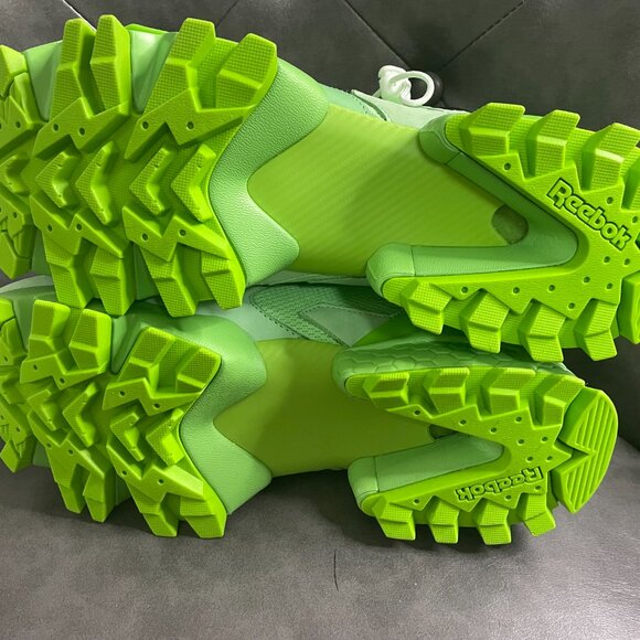 Reebok Pyer Moss Trail Fury Celdon Green GY9893 US Mens NEW - Picture 10 of 12